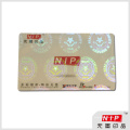 ID Card Security Transparent Hologram Stickers